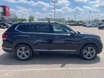 2018 Volkswagen Atlas 3.6L V6 SEL Premium