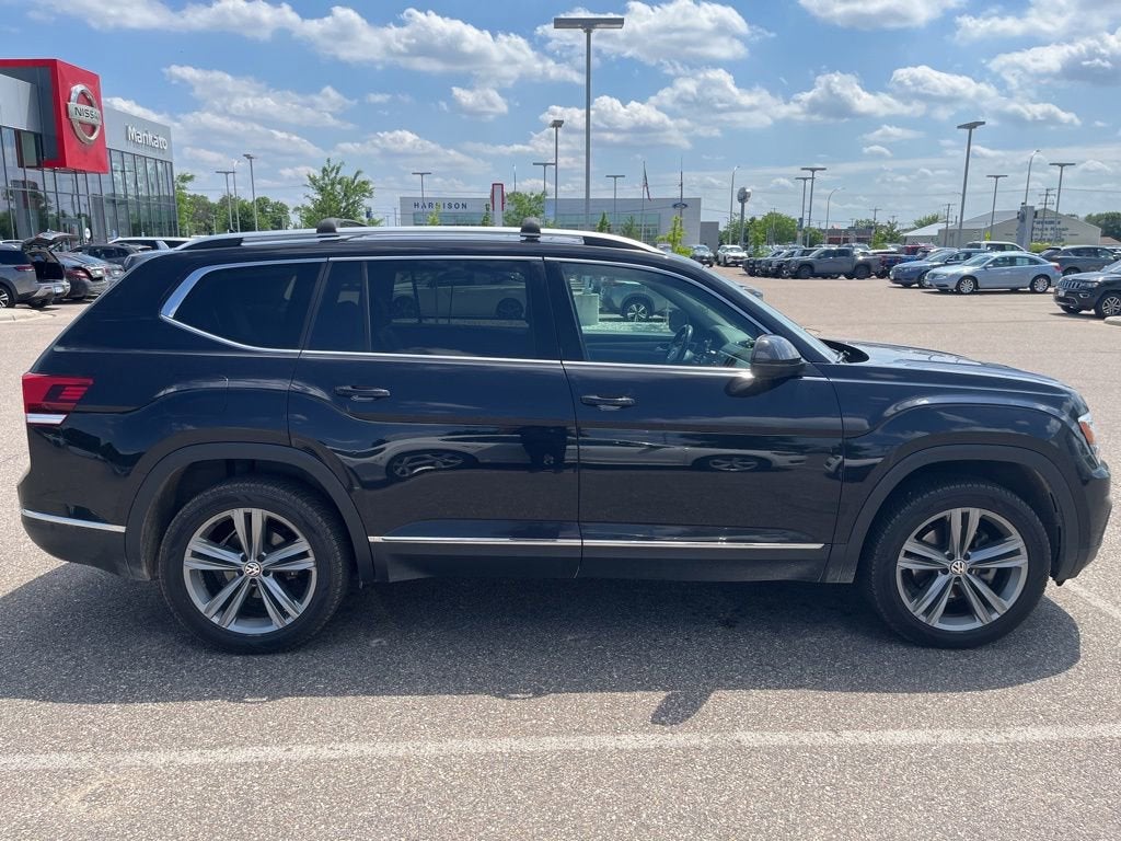 2018 Volkswagen Atlas 3.6L V6 SEL Premium