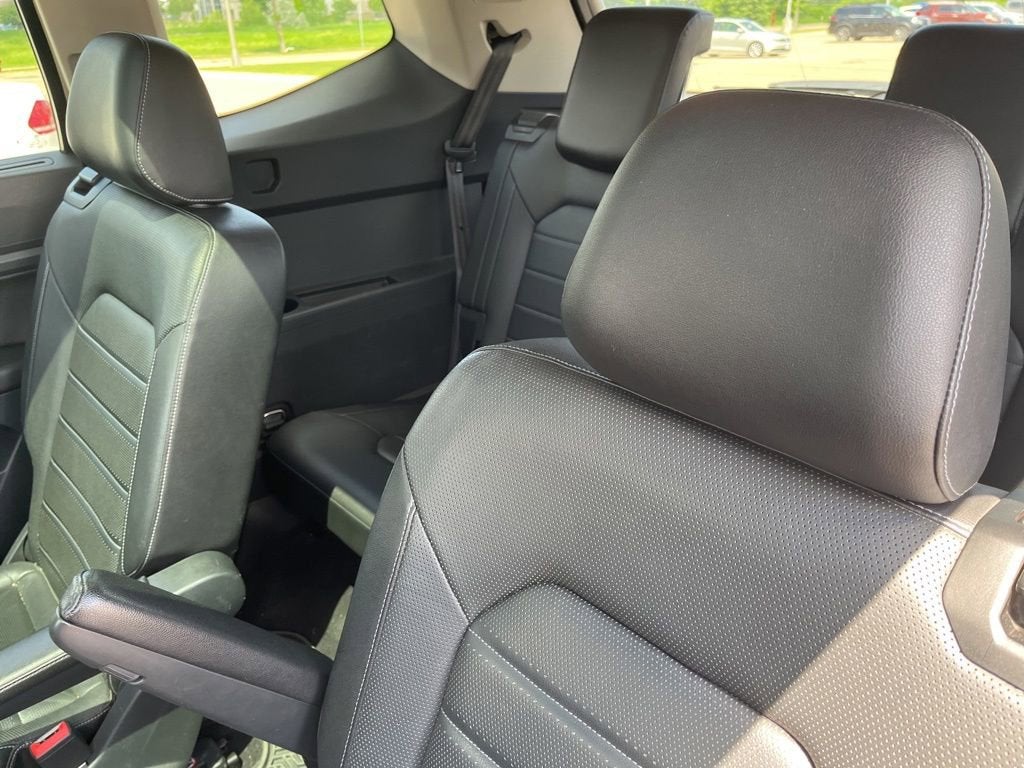 2018 Volkswagen Atlas 3.6L V6 SEL Premium