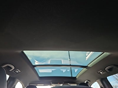 2023 Volkswagen Atlas Cross Sport 2.0T SEL R-Line Black