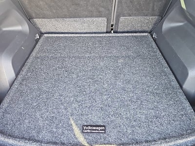 2023 Volkswagen Atlas Cross Sport 2.0T SEL R-Line Black