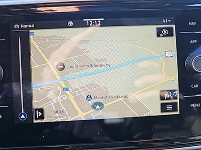 2023 Volkswagen Atlas Cross Sport 2.0T SEL R-Line Black