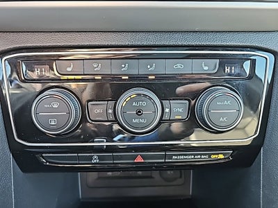 2023 Volkswagen Atlas Cross Sport 2.0T SEL R-Line Black