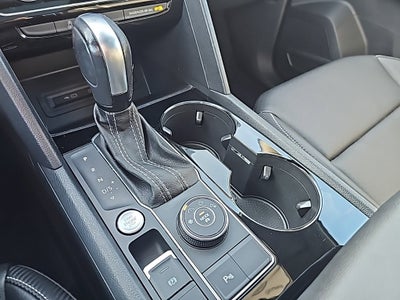 2023 Volkswagen Atlas Cross Sport 2.0T SEL R-Line Black