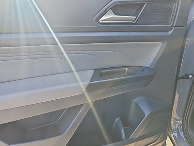 2023 Volkswagen Atlas Cross Sport 2.0T SEL R-Line Black