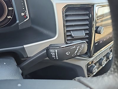 2023 Volkswagen Atlas Cross Sport 2.0T SEL R-Line Black