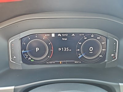 2023 Volkswagen Atlas Cross Sport 2.0T SEL R-Line Black