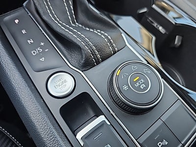 2023 Volkswagen Atlas Cross Sport 2.0T SEL R-Line Black