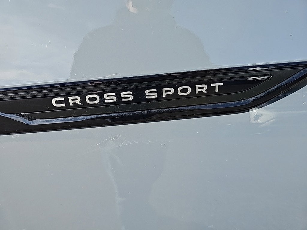 2023 Volkswagen Atlas Cross Sport 2.0T SEL R-Line Black