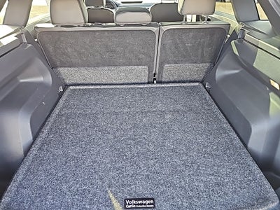 2023 Volkswagen Atlas Cross Sport 2.0T SEL R-Line Black