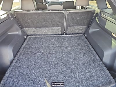 2023 Volkswagen Atlas Cross Sport 2.0T SEL R-Line Black