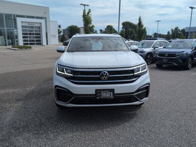 2021 Volkswagen Atlas Cross Sport 3.6L V6 SEL R-Line