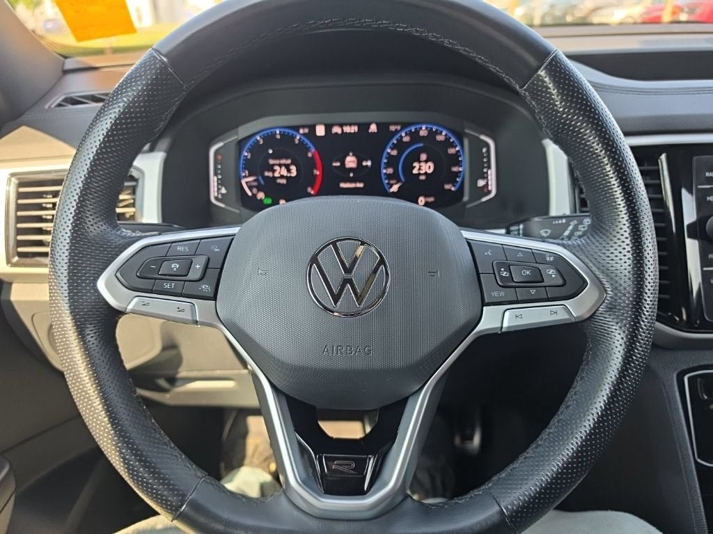2021 Volkswagen Atlas Cross Sport 3.6L V6 SEL R-Line