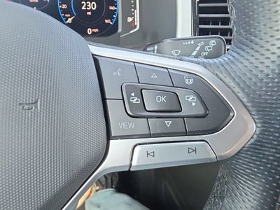 2021 Volkswagen Atlas Cross Sport 3.6L V6 SEL R-Line
