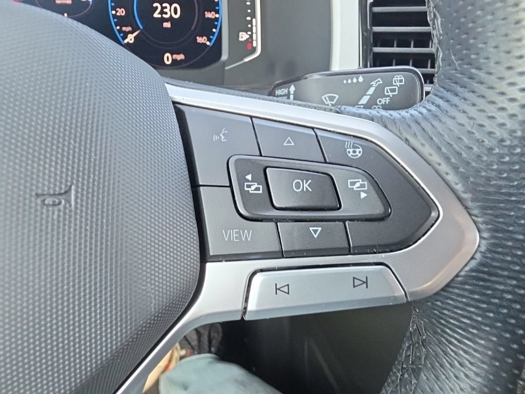 2021 Volkswagen Atlas Cross Sport 3.6L V6 SEL R-Line