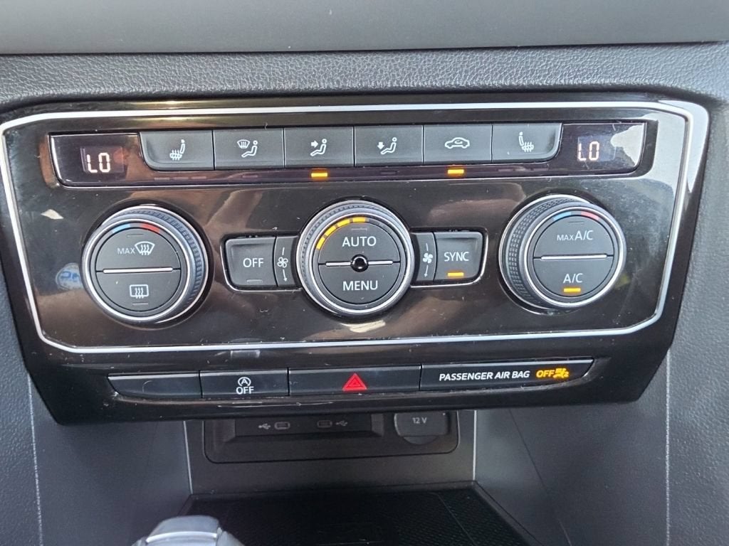 2021 Volkswagen Atlas Cross Sport 3.6L V6 SEL R-Line