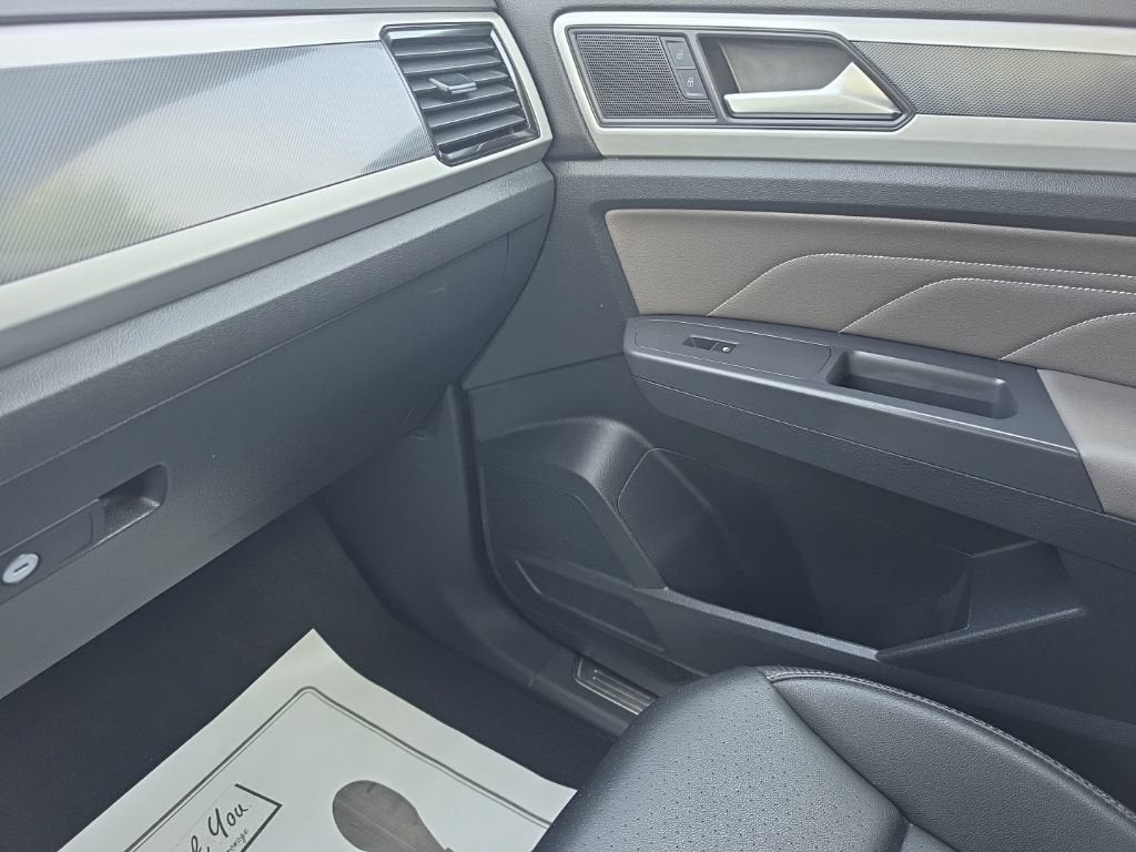 2021 Volkswagen Atlas Cross Sport 3.6L V6 SEL R-Line