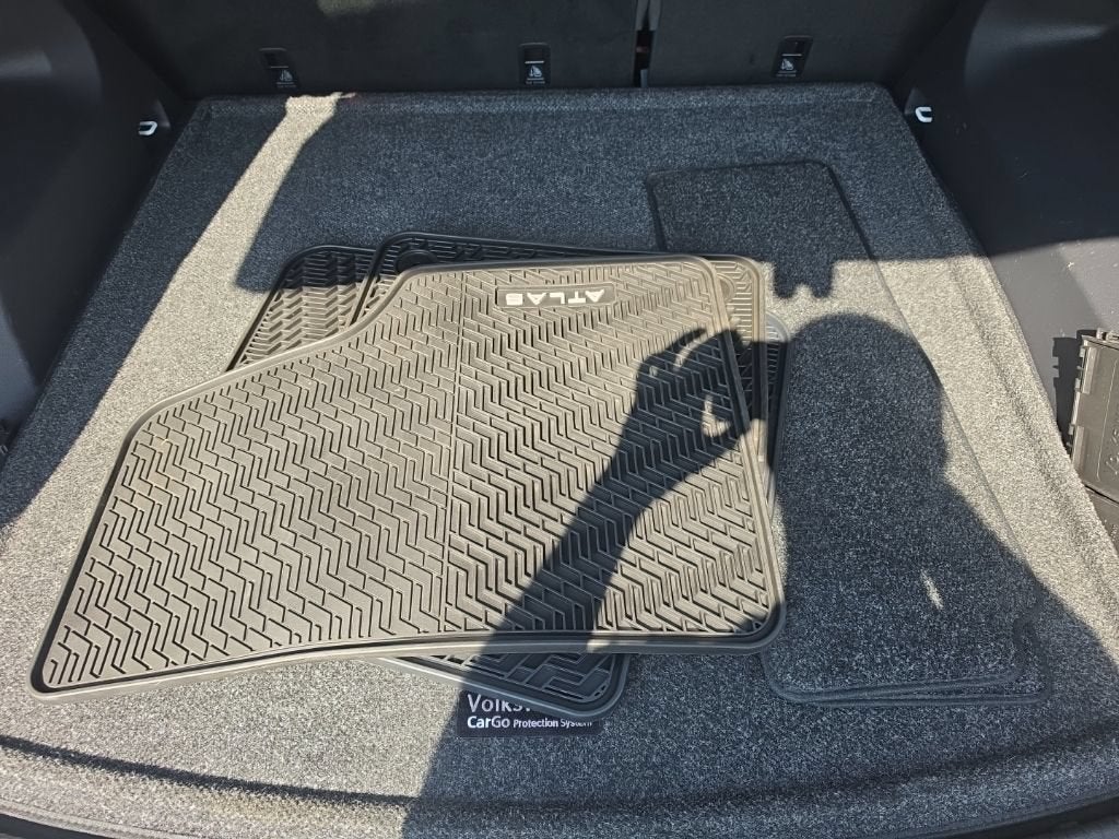 2021 Volkswagen Atlas Cross Sport 3.6L V6 SEL R-Line