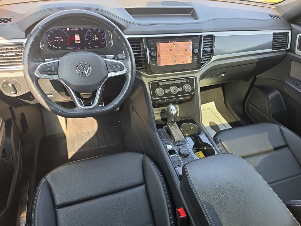 2021 Volkswagen Atlas Cross Sport 3.6L V6 SEL R-Line