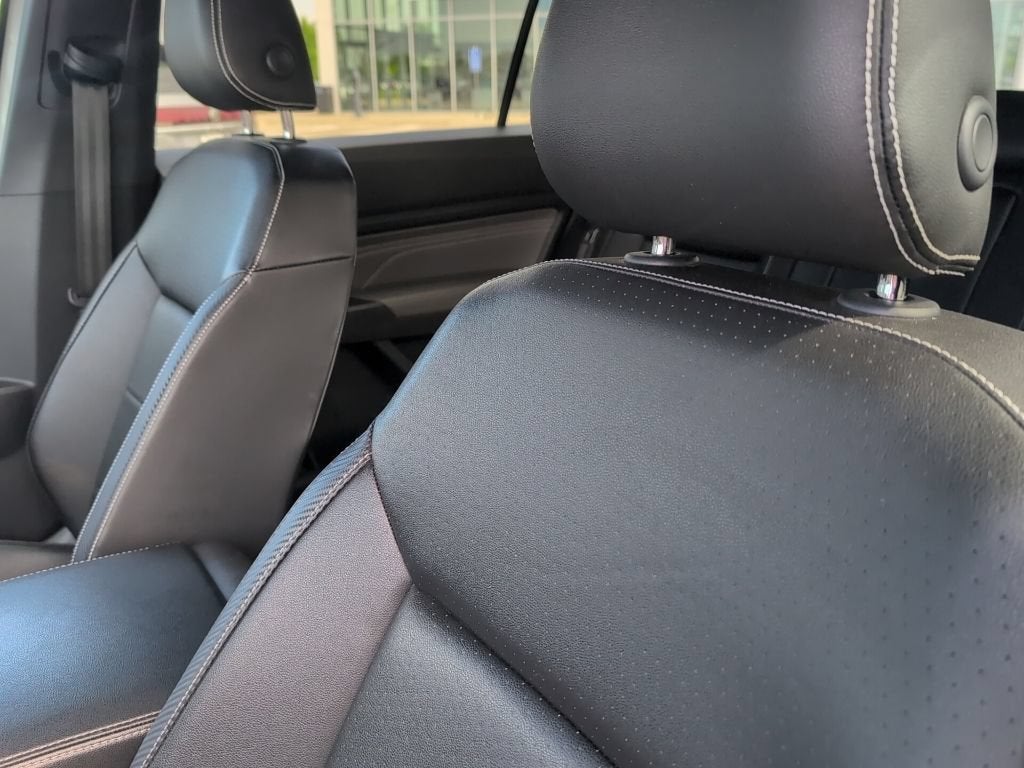 2021 Volkswagen Atlas Cross Sport 3.6L V6 SEL R-Line
