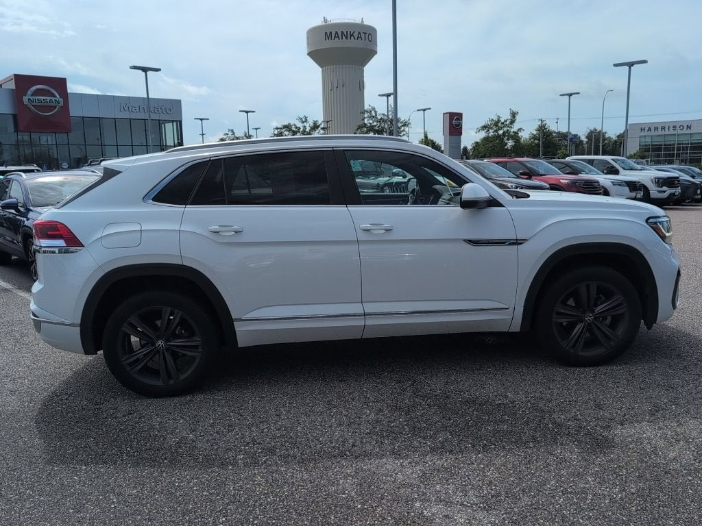 2021 Volkswagen Atlas Cross Sport 3.6L V6 SEL R-Line
