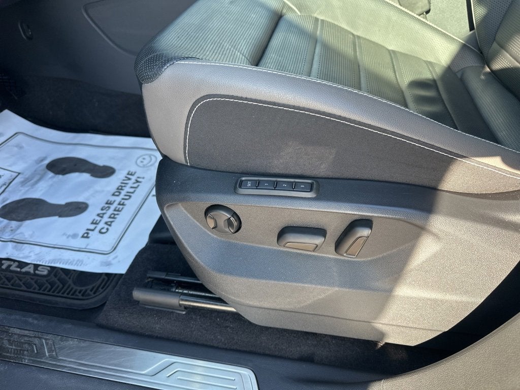 2021 Volkswagen Atlas 2.0T SEL Premium