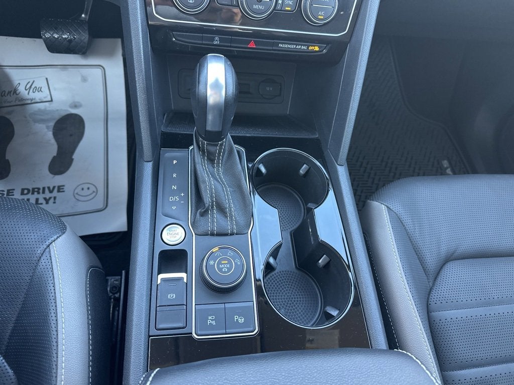 2021 Volkswagen Atlas 2.0T SEL Premium