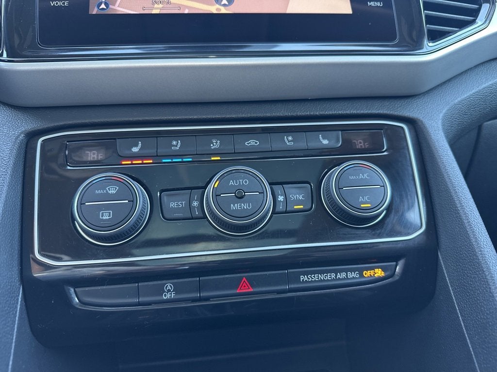 2021 Volkswagen Atlas 2.0T SEL Premium