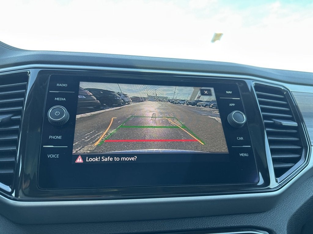 2021 Volkswagen Atlas 2.0T SEL Premium