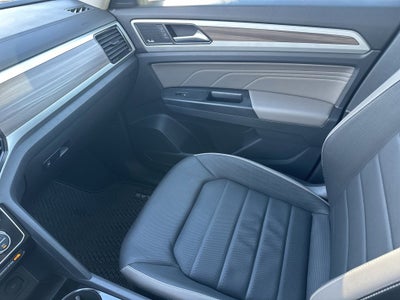 2021 Volkswagen Atlas 2.0T SEL Premium