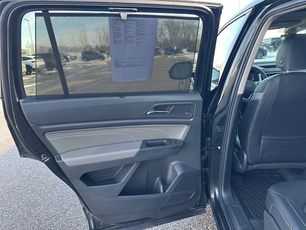 2021 Volkswagen Atlas 2.0T SEL Premium