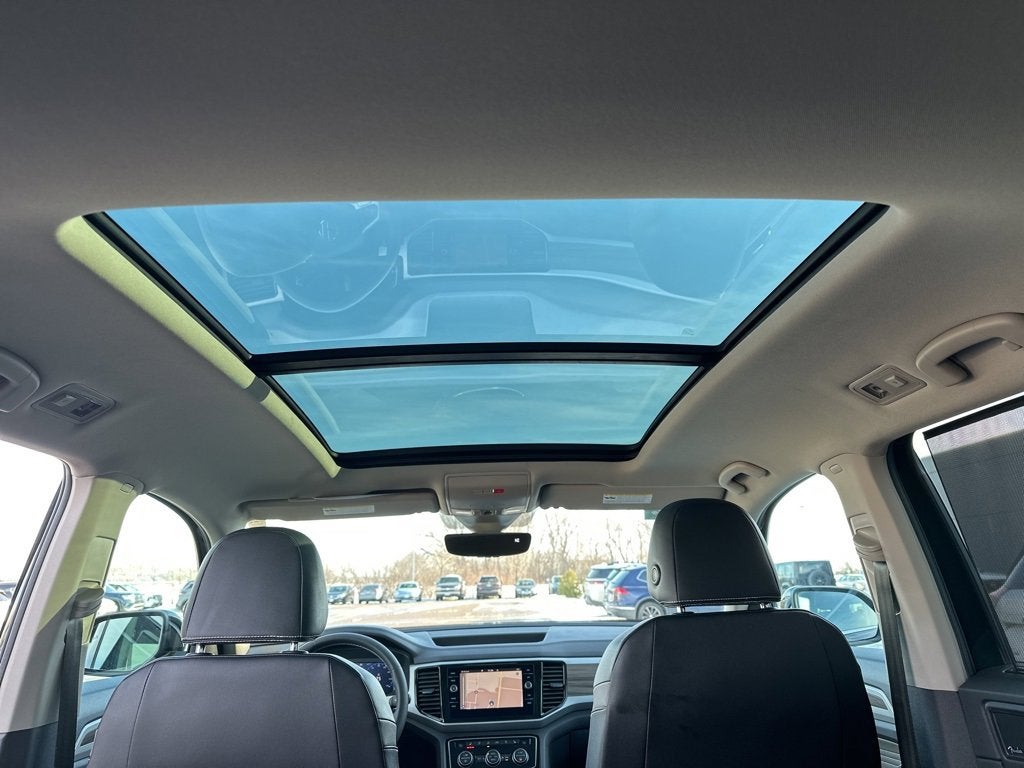 2021 Volkswagen Atlas 2.0T SEL Premium