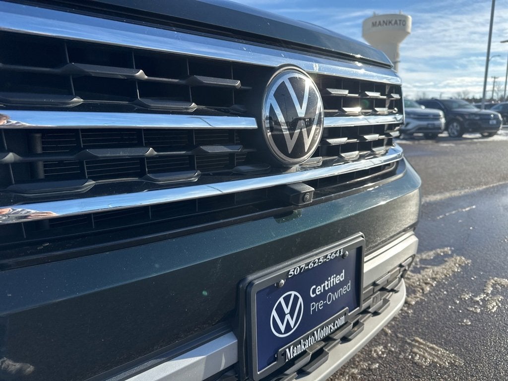 2021 Volkswagen Atlas 2.0T SEL Premium