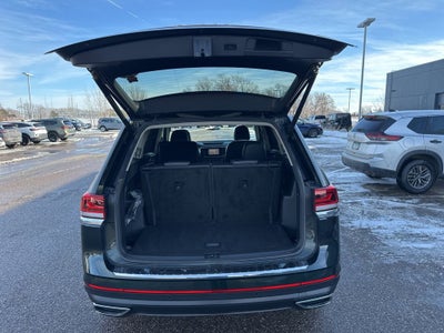 2021 Volkswagen Atlas 2.0T SEL Premium