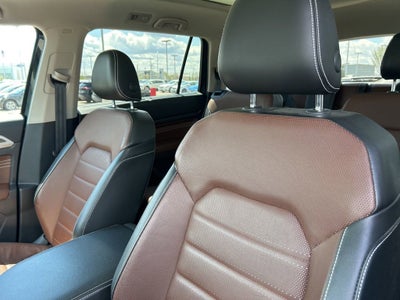2021 Volkswagen Atlas 3.6L V6 SEL Premium