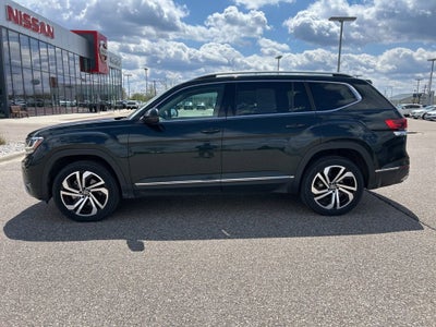 2021 Volkswagen Atlas 3.6L V6 SEL Premium