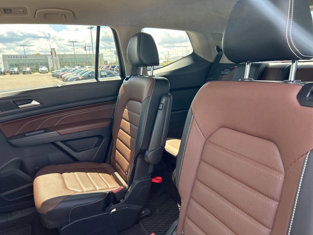 2021 Volkswagen Atlas 3.6L V6 SEL Premium