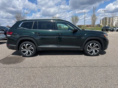 2021 Volkswagen Atlas 3.6L V6 SEL Premium