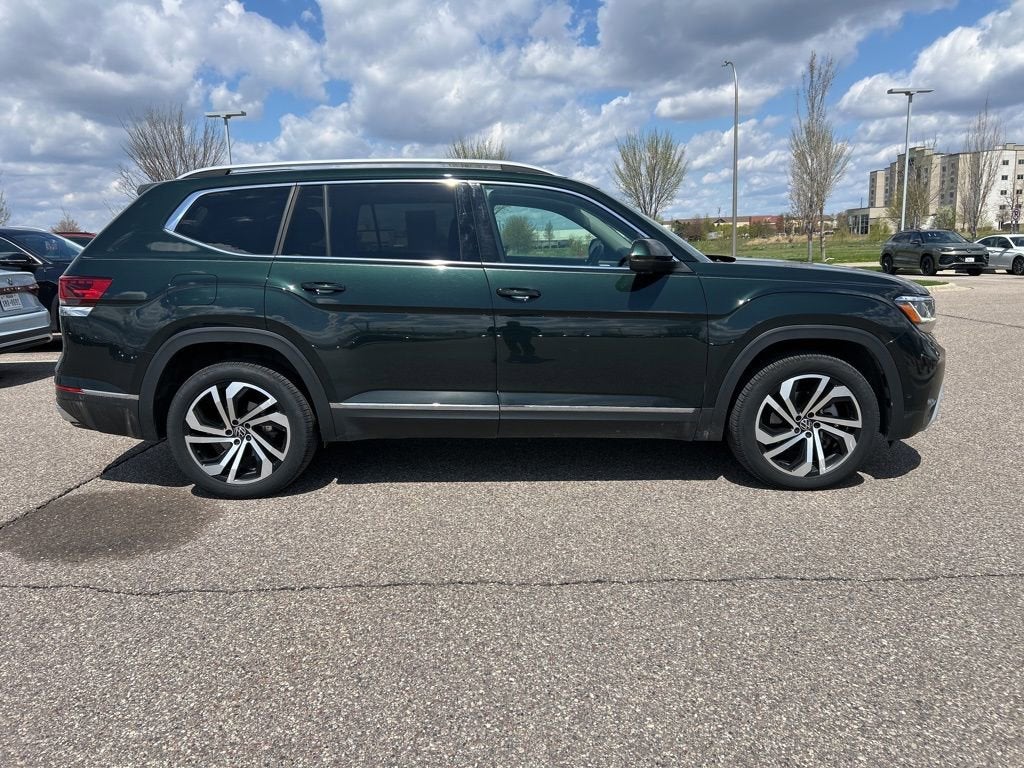 2021 Volkswagen Atlas 3.6L V6 SEL Premium
