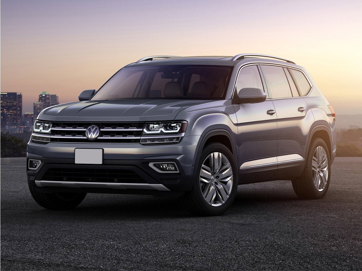 2019 Volkswagen Atlas 3.6L V6 SE w/Tech Tiptronic 4MOTION's photo