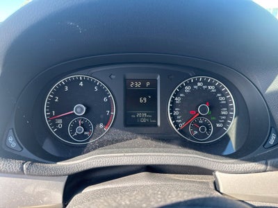 2013 Volkswagen Passat S