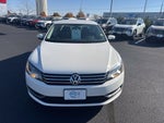 2013 Volkswagen Passat S