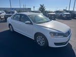 2013 Volkswagen Passat S