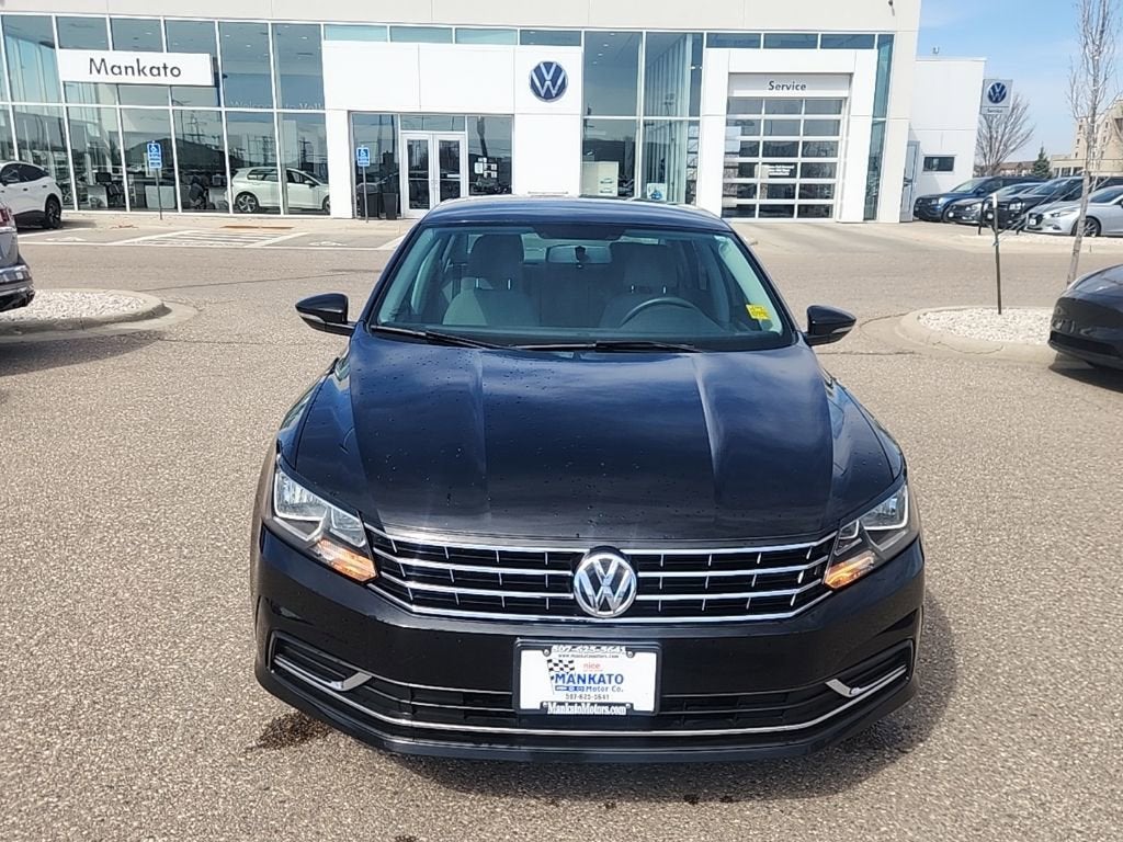 2016 Volkswagen Passat 1.8T S