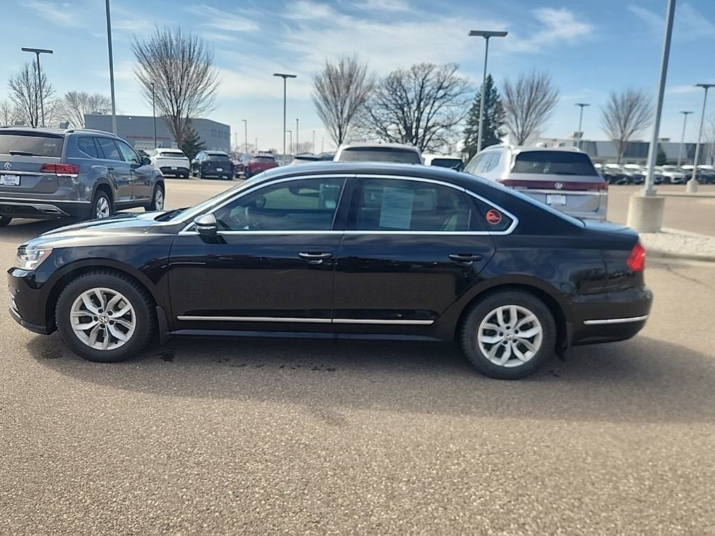 2016 Volkswagen Passat 1.8T S