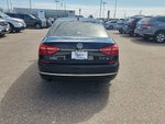 2016 Volkswagen Passat 1.8T S