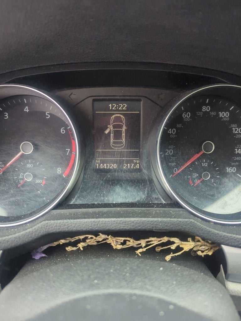 2016 Volkswagen Passat 1.8T S