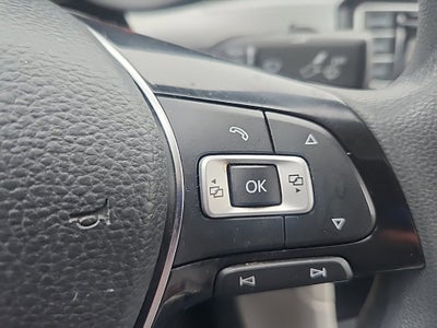 2016 Volkswagen Passat 1.8T S