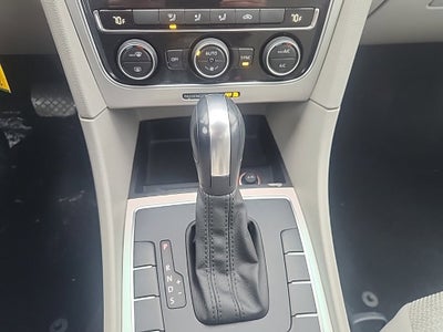 2016 Volkswagen Passat 1.8T S