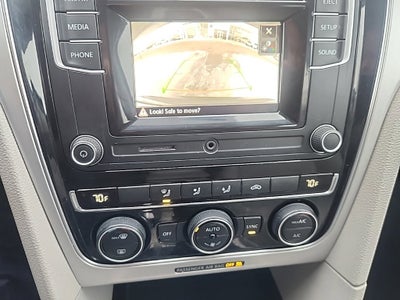 2016 Volkswagen Passat 1.8T S